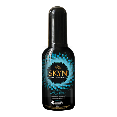 → SKYN NATURAL FEEL - HYDRATATION A L'ALOE VERA