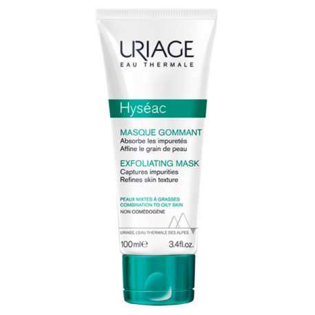 → HYSEAC MASQUE GOMMANT DOUX