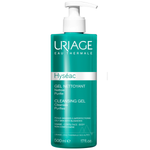 → HYSEAC GEL NETTOYANT PURIFIANT