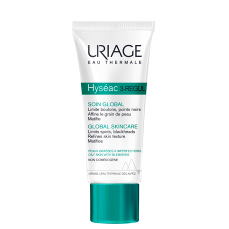 → HYSEAC 3-REGUL SOIN GLOBAL TEINTÉ SPF30