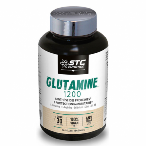 → GLUTAMINE 1200 - RÉCUPÉRATION