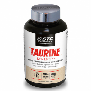 → TAURINE SYNERGY+ - RÉDUCTION DE LA FATIGUE