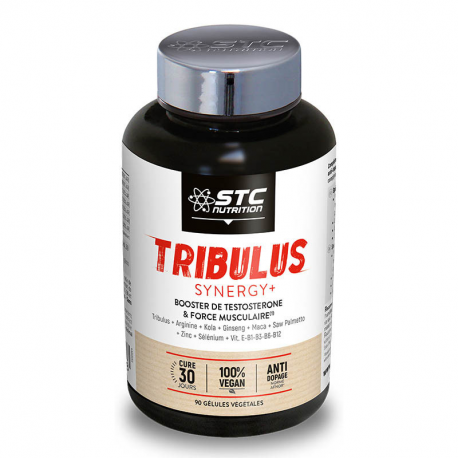 → TRIBULUS SYNERGY+ - FORCE ET RÉSISTANCE