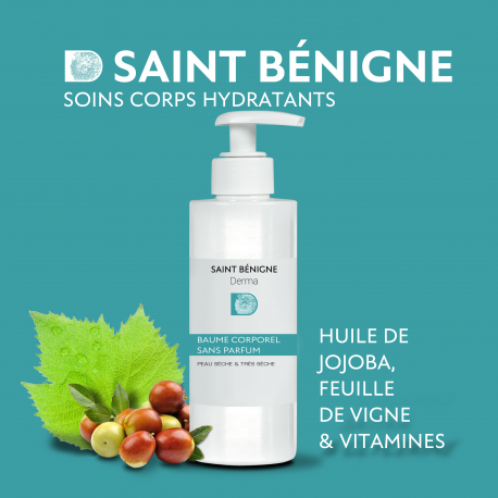 BAUME CORPS SANS PARFUM