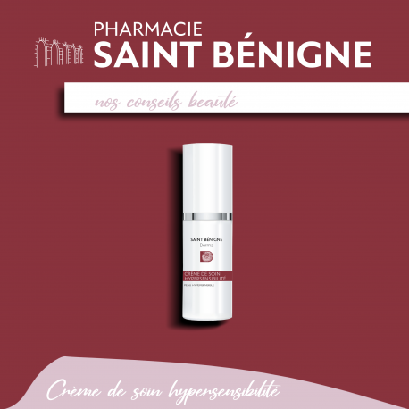 CREME DE SOIN HYPERSENSIBILITE