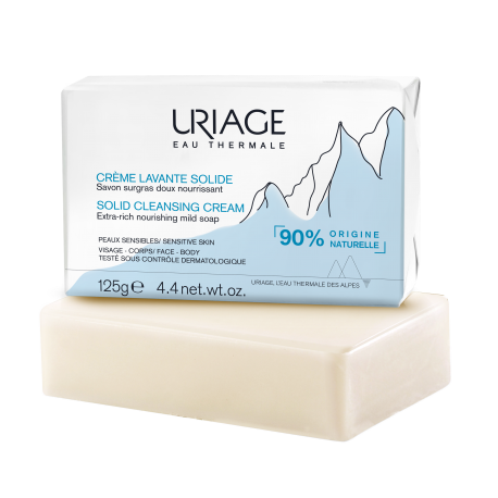 CREME LAVANTE SOLIDE URIAGE