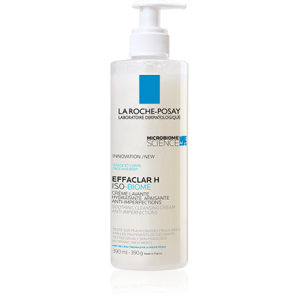 → EFFACLAR H CRÈME LAVANTE