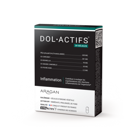 → DOLACTIFS - RÉACTIONS INFLAMMATOIRES