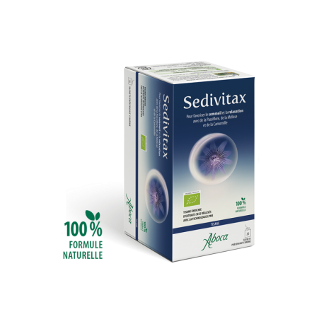 SEDIVITAX tisane