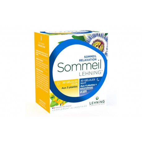 SOMMEIL LEHNING