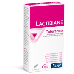 → LACTIBIANE TOLÉRANCE