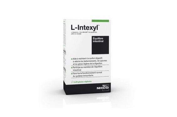 → L-INTEXYL - EQUILIBRE INTESTINAL ET CONFORT DIGESTIF