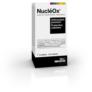 → NUCLÉOX - ANTIOXYDANT, PROTECTION CELLULAIRE