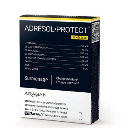 ADRESOL PROTECT SURMENAGE-FATIGUE INTENSE