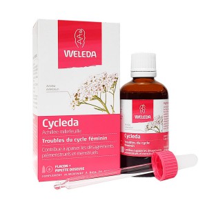 CYCLEDA-TROUBLES DU CYCLE FEMININ