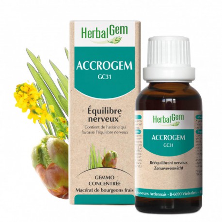 HERBALGEM-ACCROGEM-EQUILIBRE NERVEUX