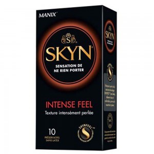 → SKYN INTENSE FEEL - PRESERVATIFS