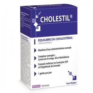 → CHOLESTIL - ÉQUILIBRE DU CHOLESTÉROL