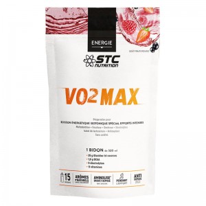 → VO2 MAX - BOISSON ÉNERGÉTIQUE