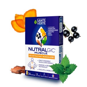 → NUTRALGIC MUSCLE - DECONTRACTANT MUSCULAIRE