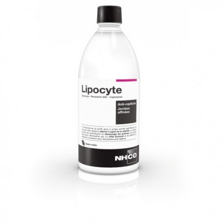 → LIPOCYTE - ANTI-CAPITONS, HANCHES, JAMBES AFFINÉES