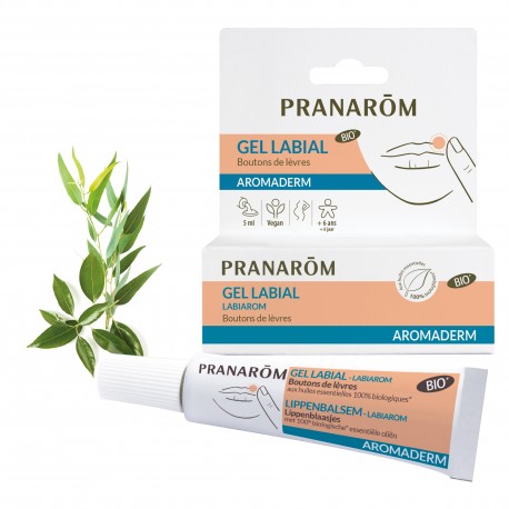 → AROMADERM - Labiarom