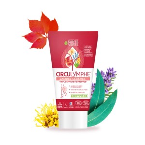 → CIRCULYMPHE GEL EXTERNE