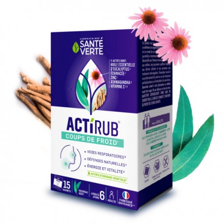 → ACTI'RUB SACHETS