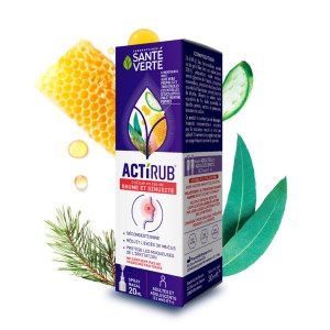 → ACTI'RUB SPRAY NASAL