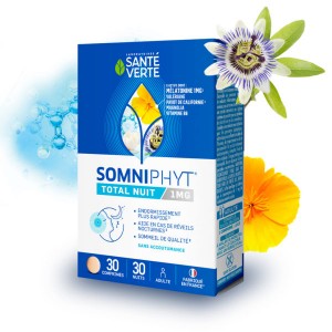 → SOMNI'PHYT 30 MÉLATONINE