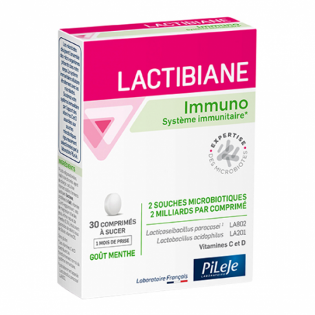 → LACTIBIANE immuno