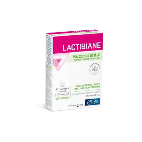 → LACTIBIANE BUCCODENTAL