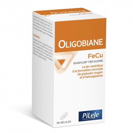 → OLIGOBIANE FeCu