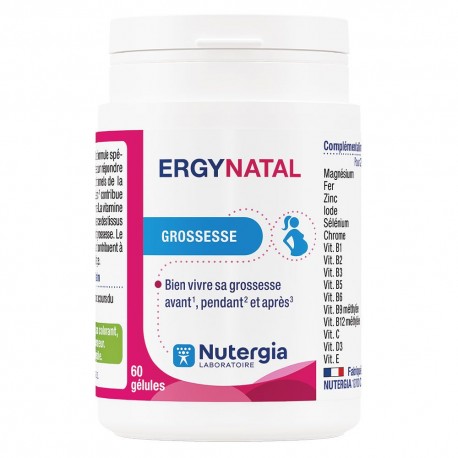 → ERGYNATAL