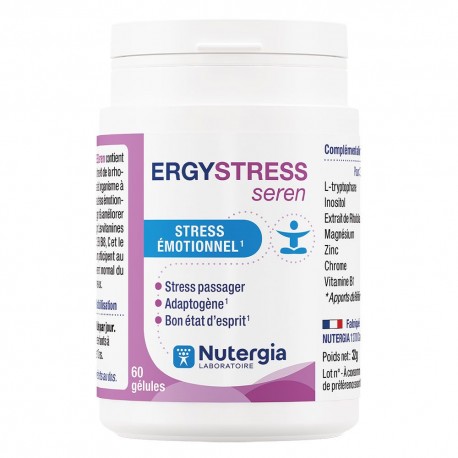 → ERGYSTRESS SEREN