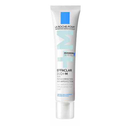 → EFFACLAR DUO+ M - ANTI-IMPERFECTIONS