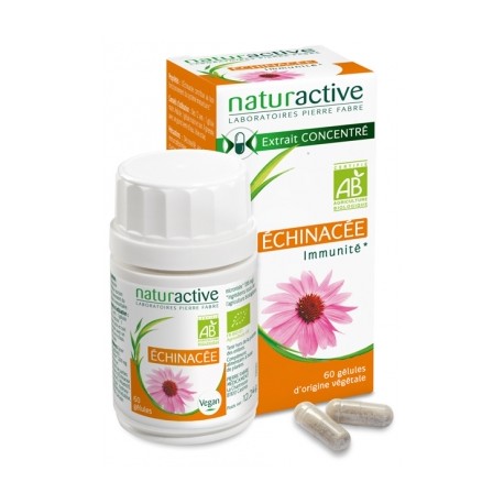 → NATURACTIVE ECHINACEE