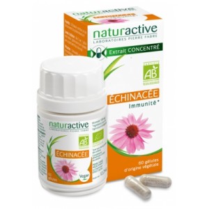 → NATURACTIVE ECHINACEE