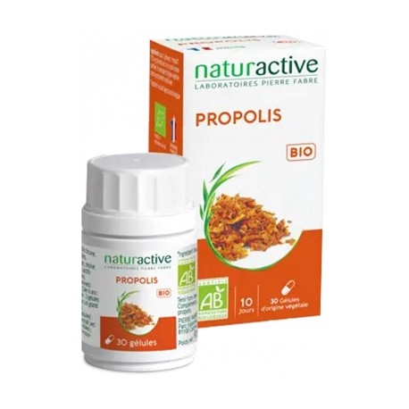 → NATURACTIVE PROPOLIS