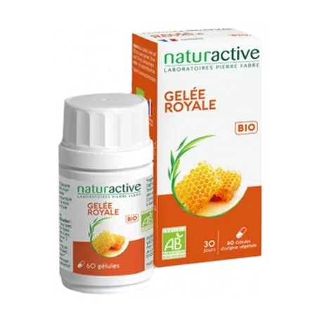 → NATURACTIVE GELEE ROYALE