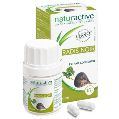 → NATURACTIVE RADIS NOIR