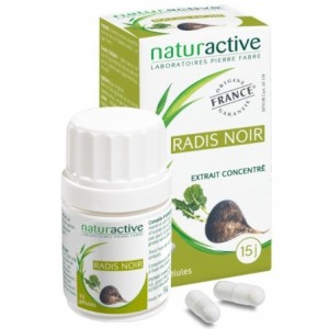 → NATURACTIVE RADIS NOIR