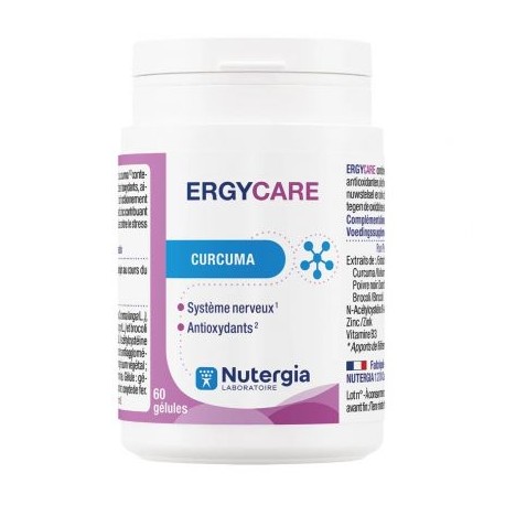 → ERGYCARE - Mon Parapharmacien