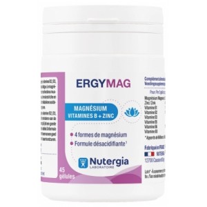 → ERGYMAG - Mon Parapharmacien