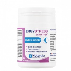 → ERGYSTRESS SOMMEIL