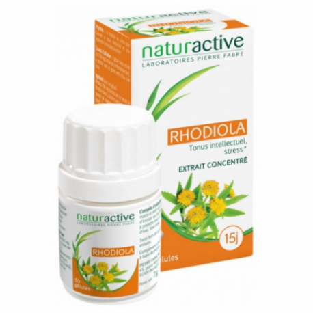 → NATURACTIVE RHODIOLA