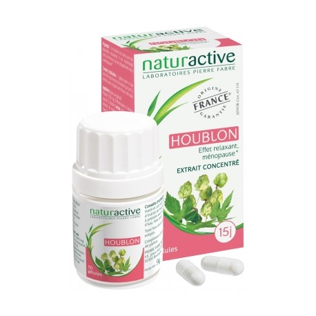 → NATURACTIVE HOUBLON