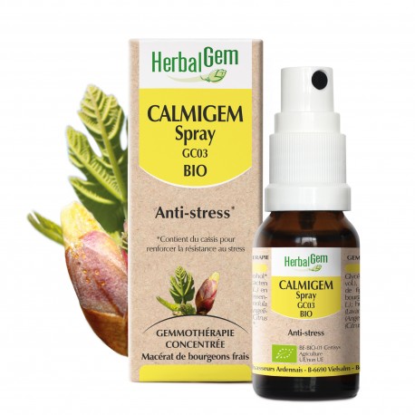 → CALMIGEM SPRAY BIO - STRESS