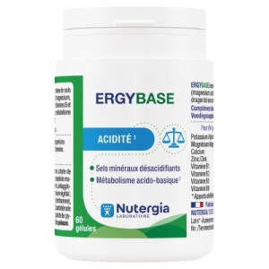 → ERGYBASE - Mon Parapharmacien