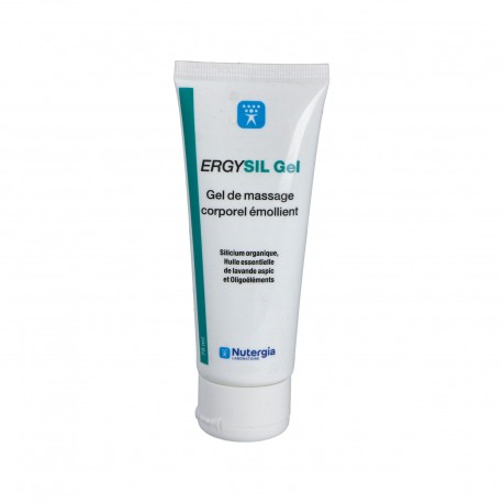 → ERGYSIL gel corporel